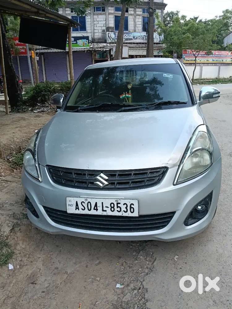 Maruti Suzuki Swift Dzire 2014 Diesel 65000 Km Driven  Good Condition