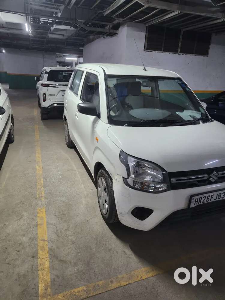 Maruti Suzuki Wagon R Lxi 2024