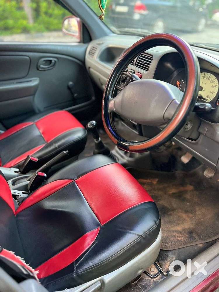 Maruti Suzuki Alto 0.8 Lxi (o), 2009, Petrol