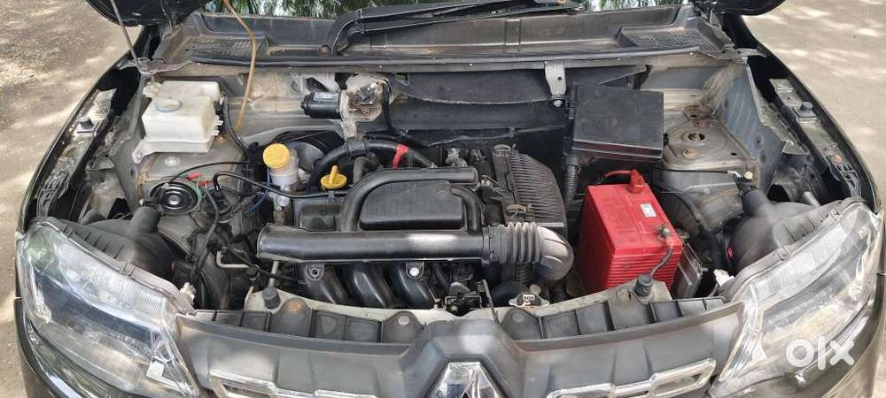 Renault Kwid 1.0 Rxt Optional, 2016, Petrol