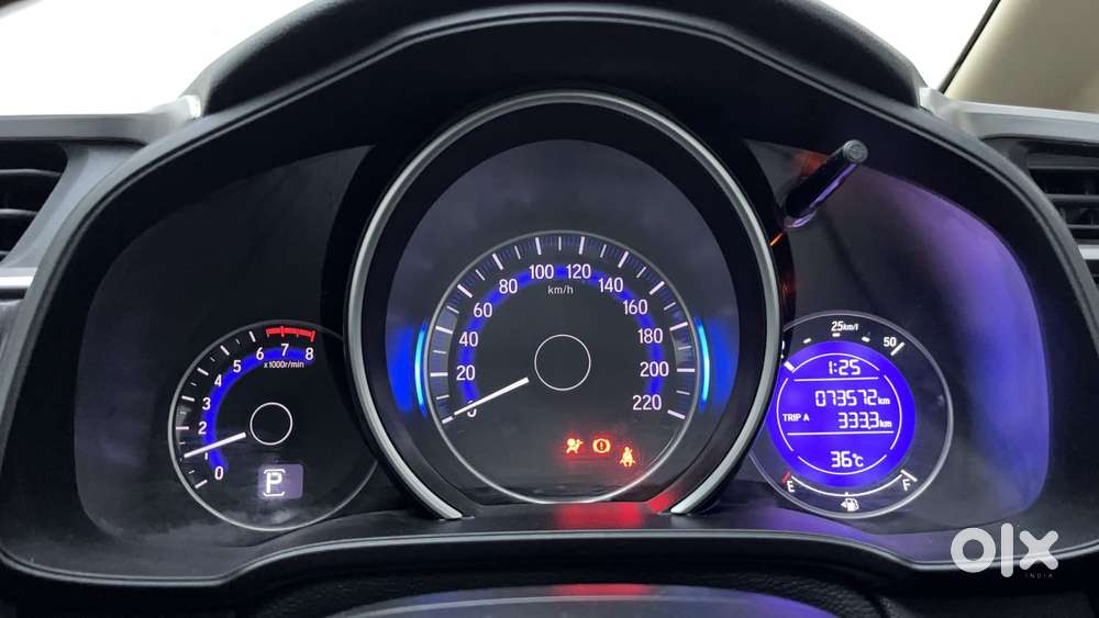 Honda Jazz Vx Cvt, 2018, Petrol