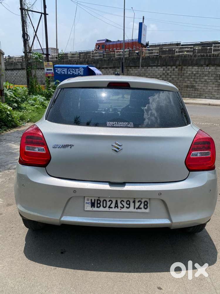 Maruti Suzuki Swift Vxi Abs Bsiv, 2022, Petrol