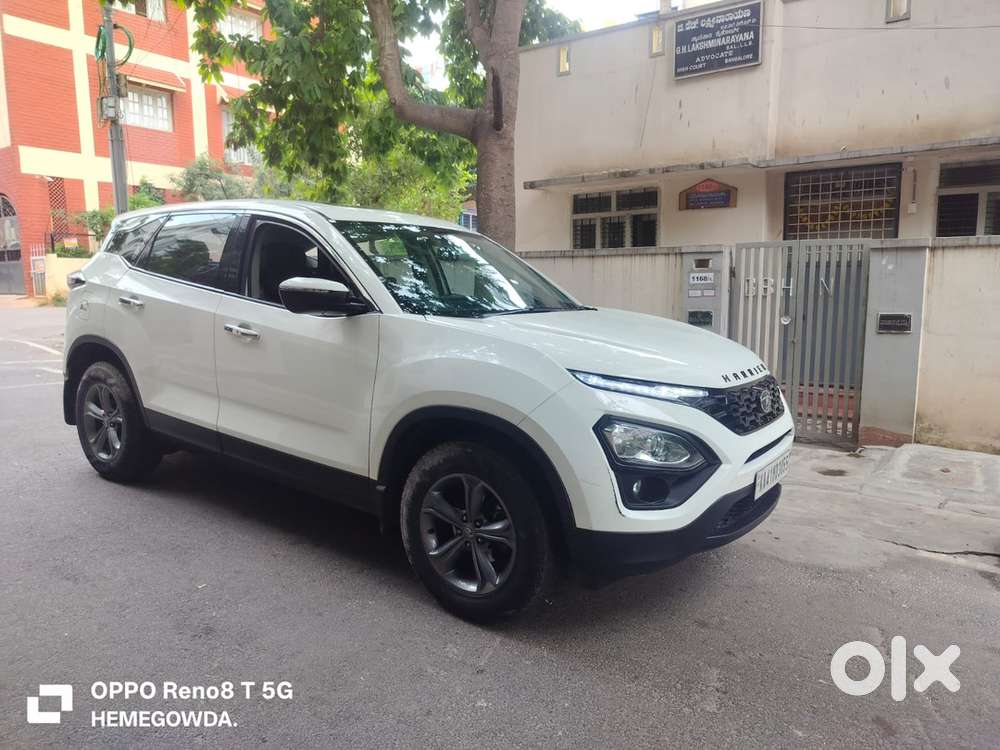 Tata Harrier Diesel 2021