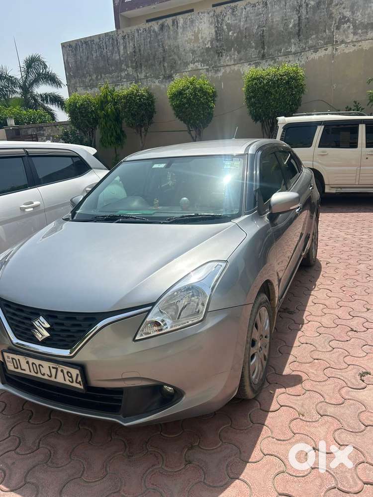 Maruti Suzuki Baleno 2018 Petrol Well Maintained