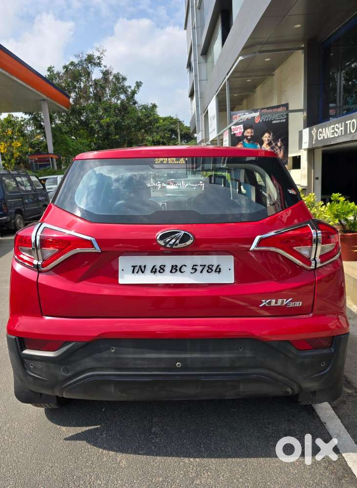 Mahindra Xuv300 W4 Diesel, 2021, Diesel