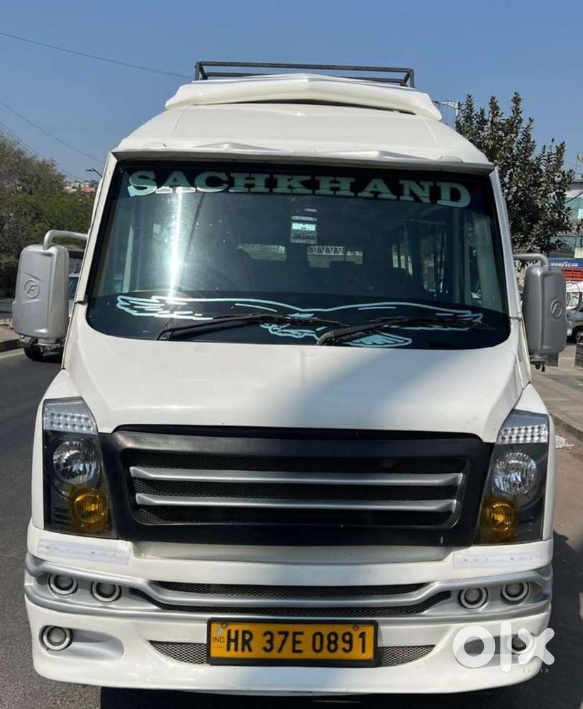 Tempo Travler 2018 2,5 Window12+1 Pkn Ac.