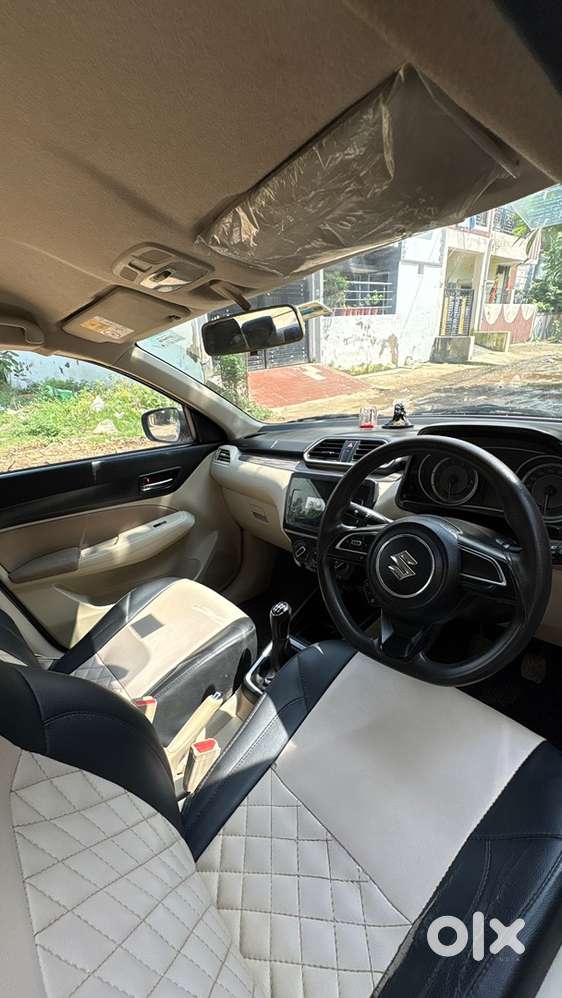 Maruti Suzuki Swift Dzire 2022