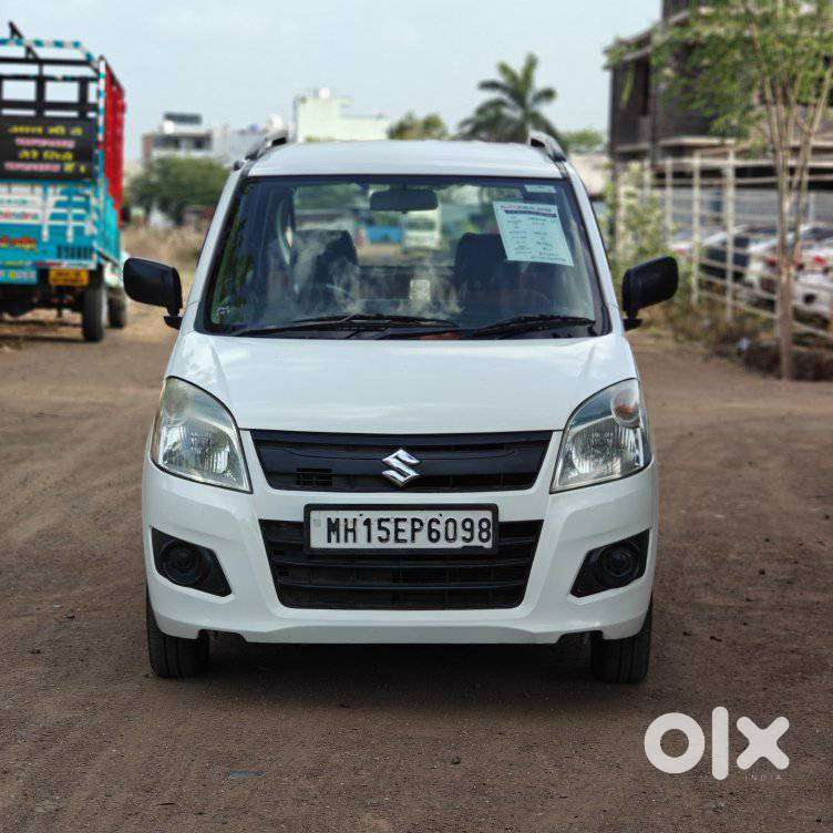 Maruti Suzuki Wagon R 1.0 2010-2019 Lxi (o), 2015, Petrol