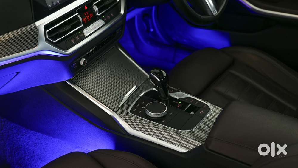 Bmw 3 Series 2022 Petrol Well Maintained