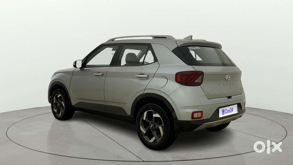 Hyundai Venue Sx Plus Turbo Dct, 2019, Petrol