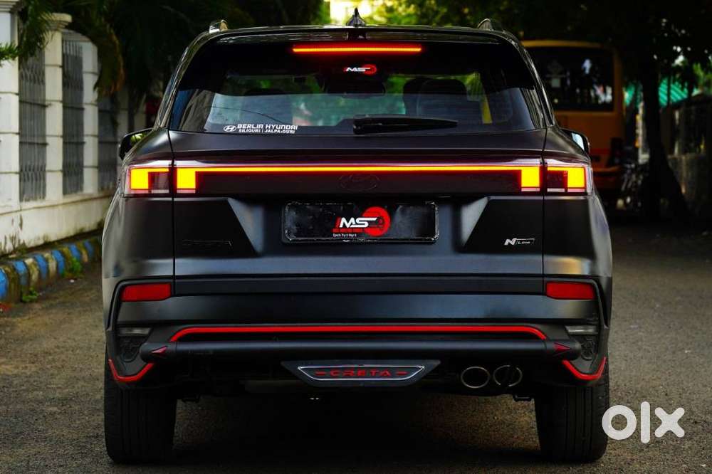 Hyundai Creta N Line N10 1.5 Turbo Mt Dual Tone, 2026, Petrol