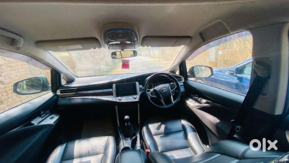 Toyota Innova Crysta 2.4 V, 2018, Diesel