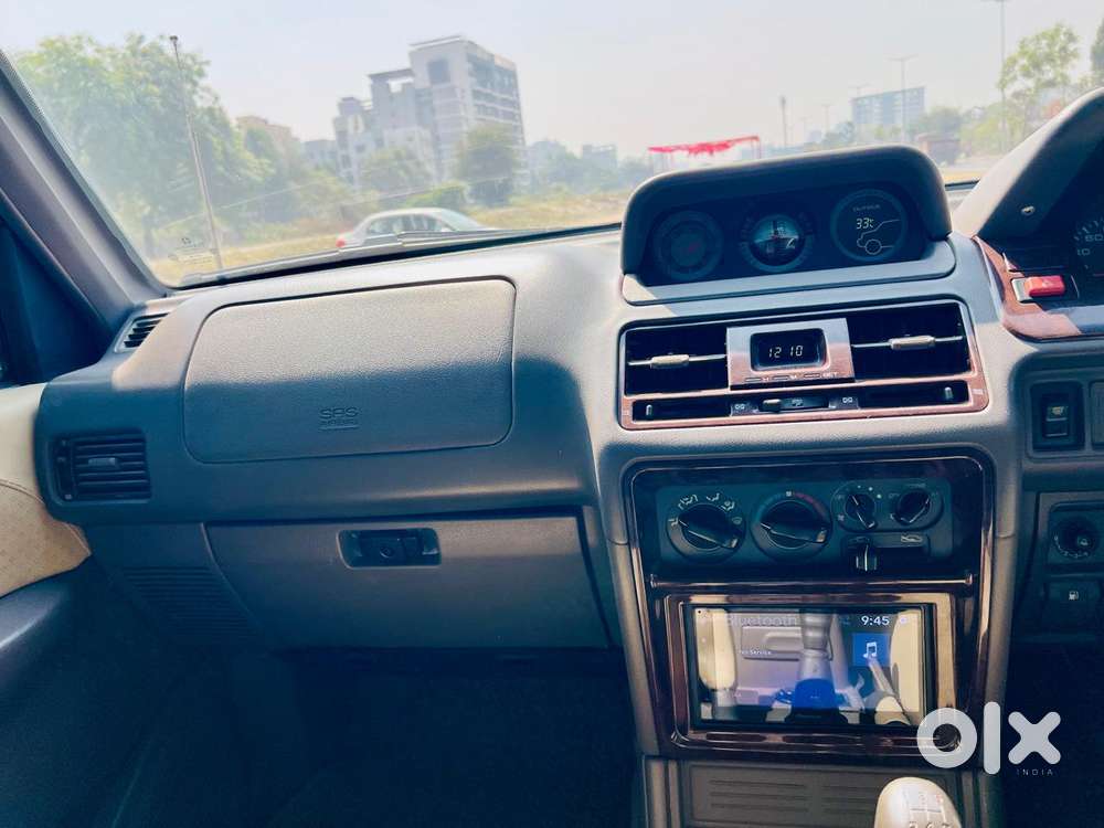 Mitsubishi Pajero Sfx 4x4, 2010, Diesel