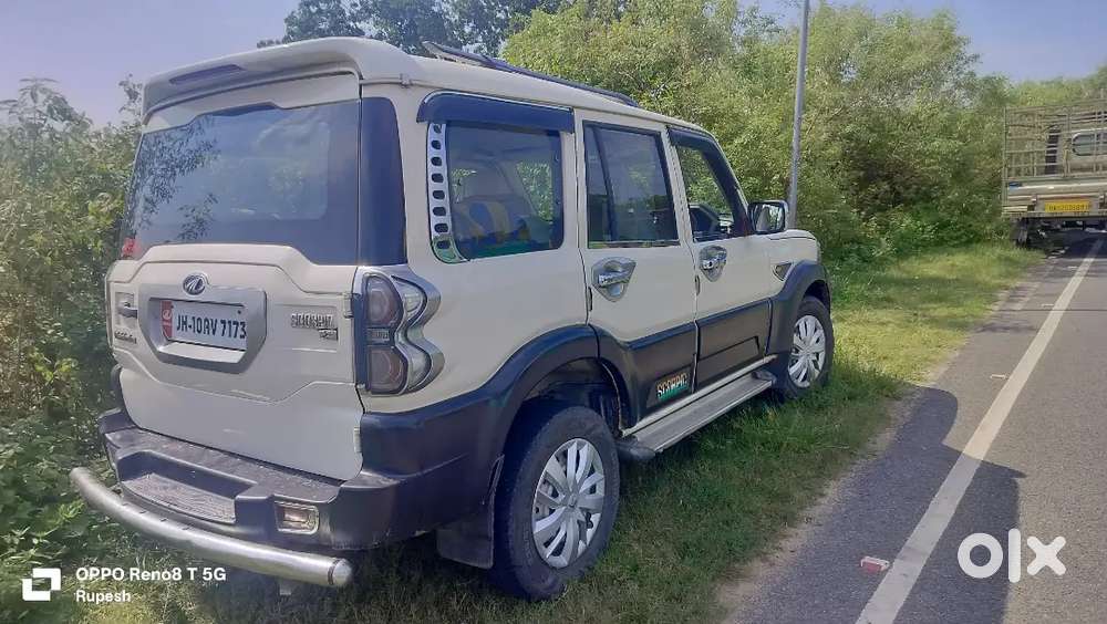 Mahindra Scorpio 2014 Diesel Well Maintained