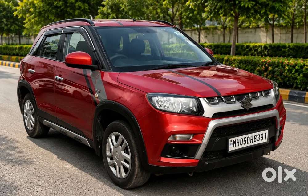Maruti Suzuki Vitara Brezza Vdi, 2018, Diesel