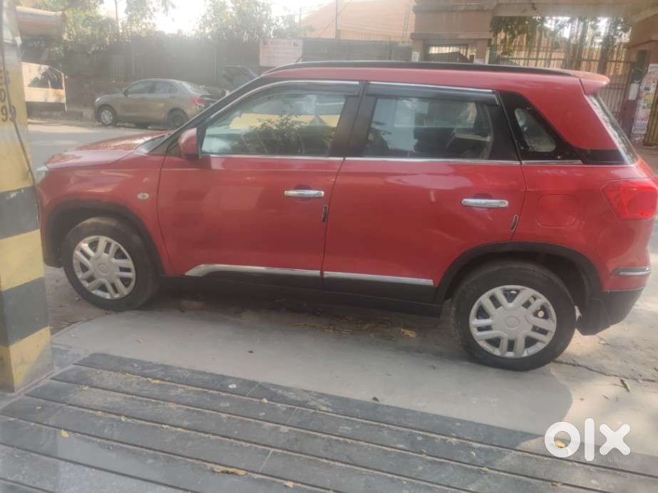 Maruti Suzuki Vitara Brezza Vdi, 2017, Diesel