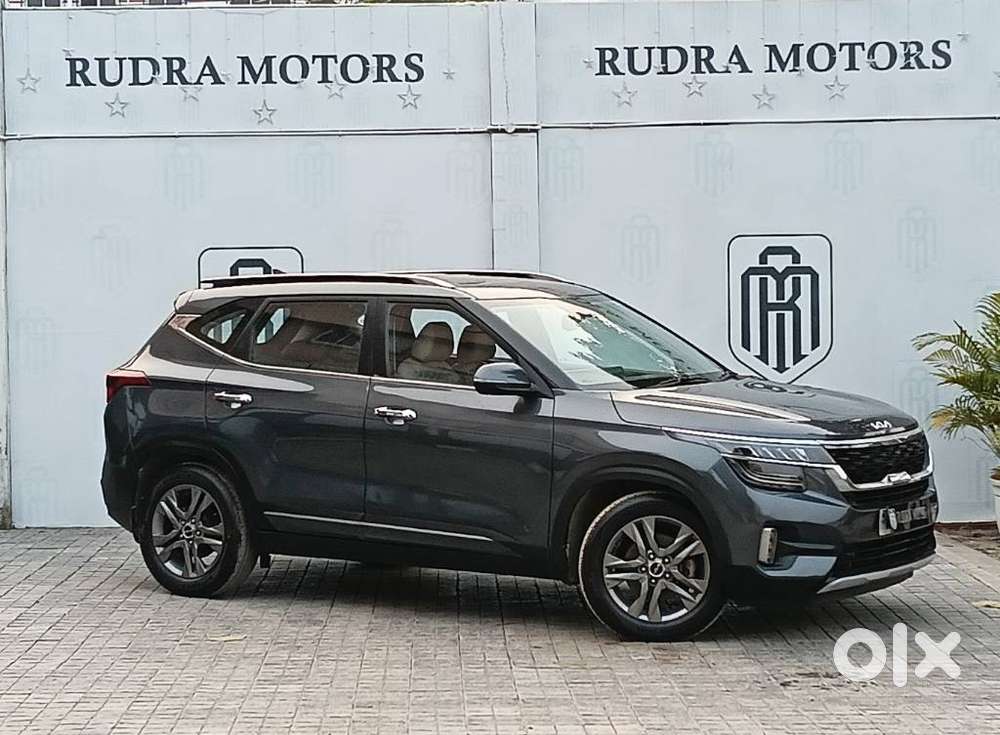 Kia Seltos Htx D, 2021, Diesel