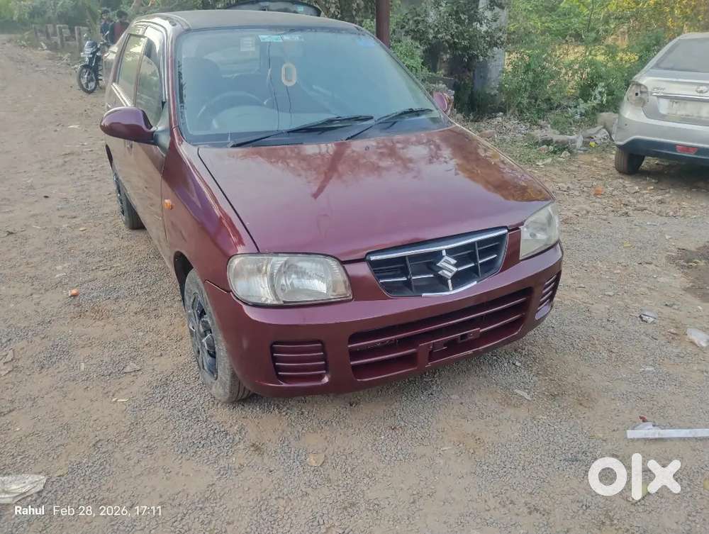 Maruti Suzuki Alto 2009 Petrol 110000 Km Driven