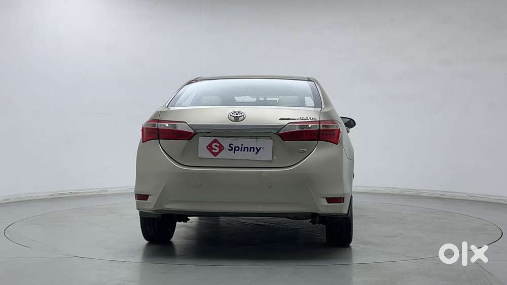 Toyota Corolla Altis 2013-2017 Vl At, 2015, Petrol