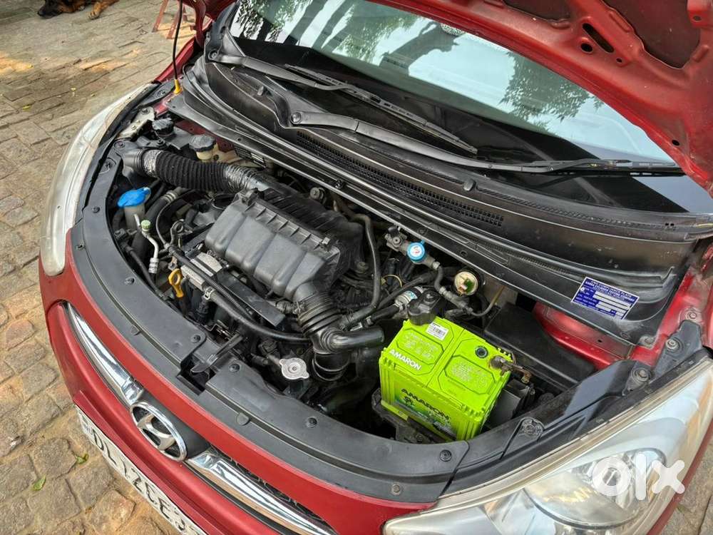 2013 Hyundai I10 Km Driven