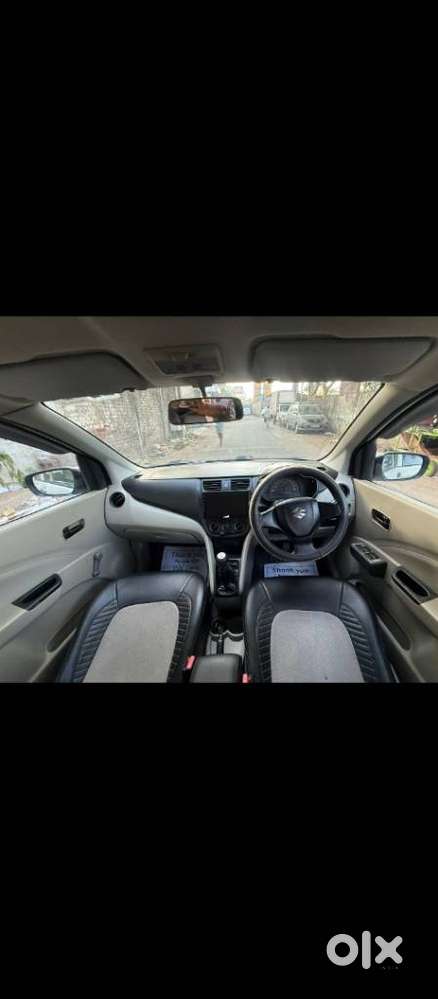 Maruti Suzuki Celerio, 2015, Petrol