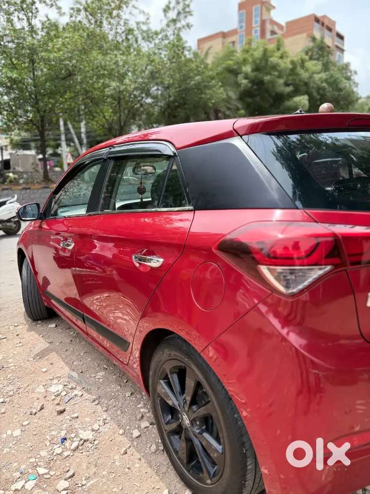 Hyundai Elite I20 Sportz 2014