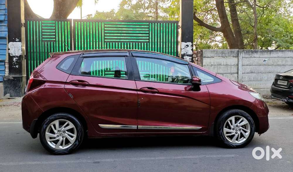 Honda Jazz Vx Cvt, 2016, Petrol