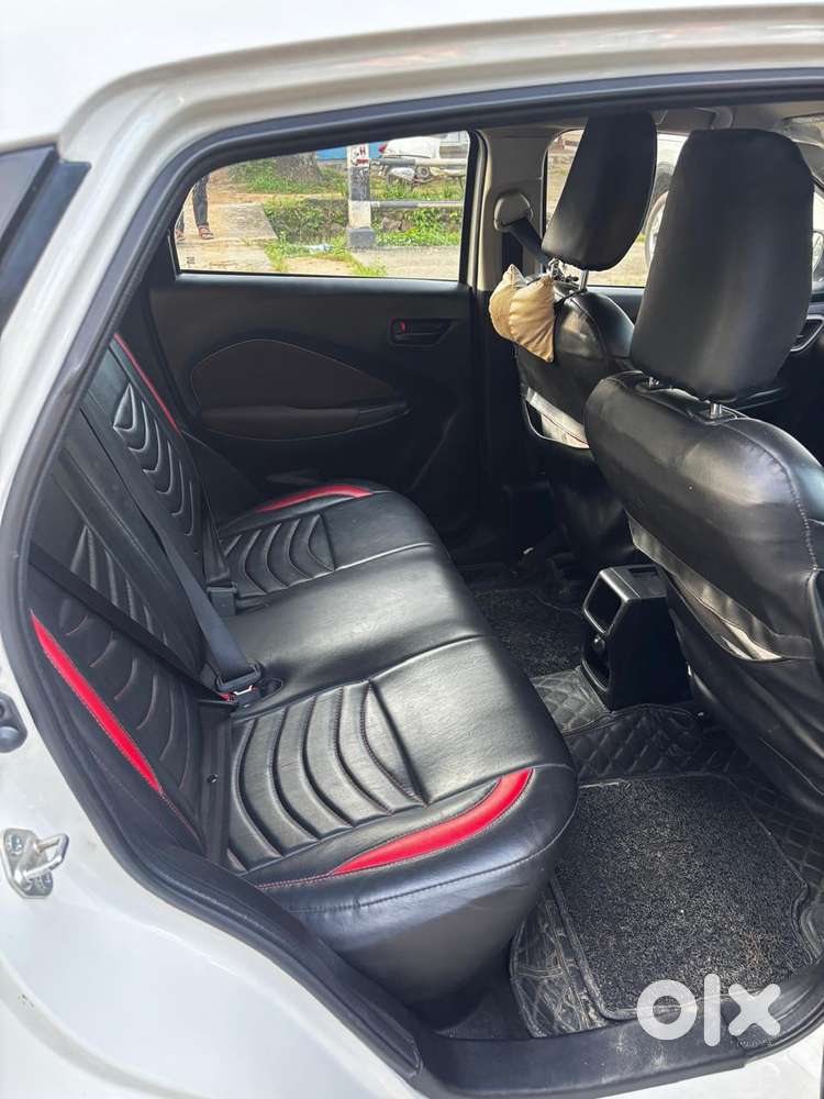 Maruti Suzuki Fronx Delta Plus 1.2 Ags, 2023, Petrol