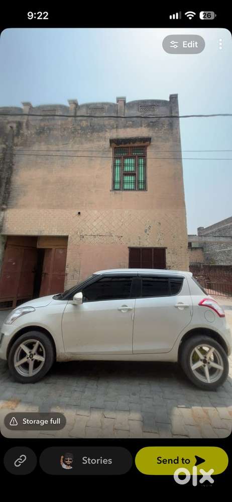 Maruti Swift Dzire 2015 Year