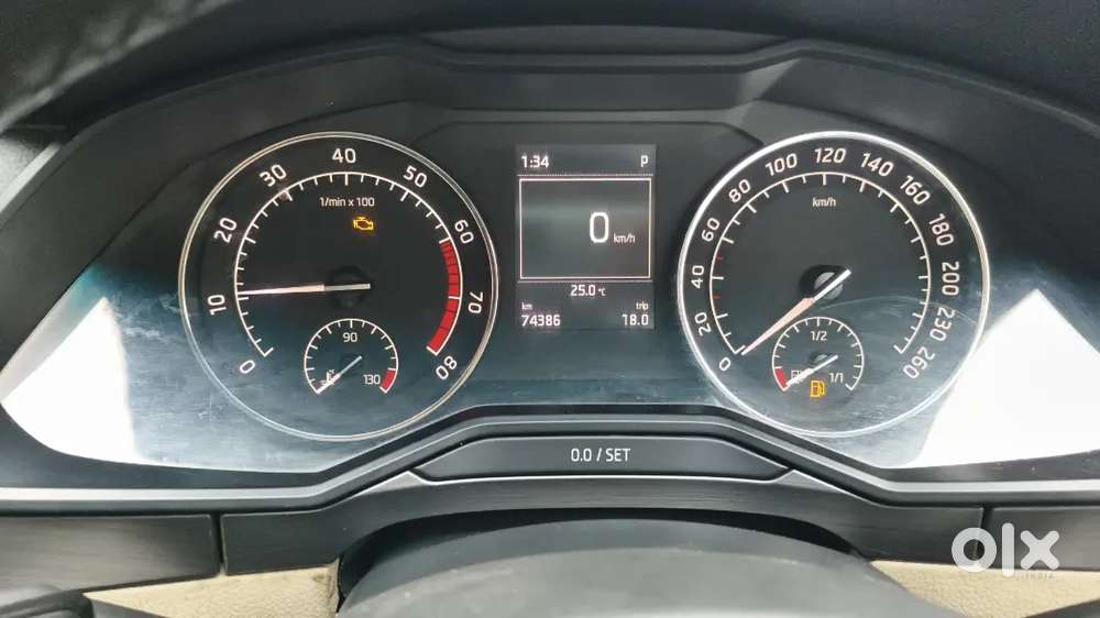 Skoda Superb Style Tsi 2016 Automatic
