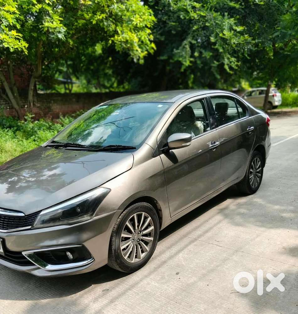 Maruti Suzuki Ciaz Alpha 1.4 Shvs, 2019, Cng & Hybrids