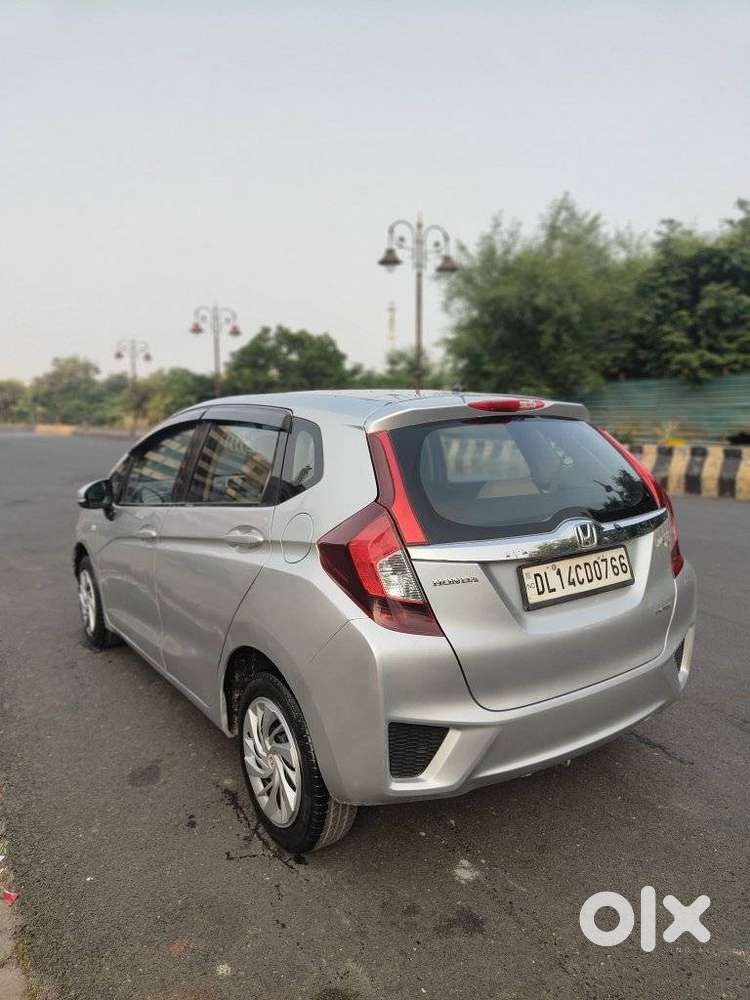 Honda Jazz 1.2 Sv I Vtec, 2017, Petrol