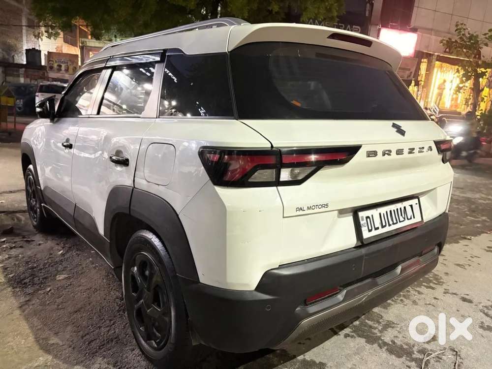 Maruti Suzuki Vitara Brezza 1.5 Vxi, 2024, Petrol