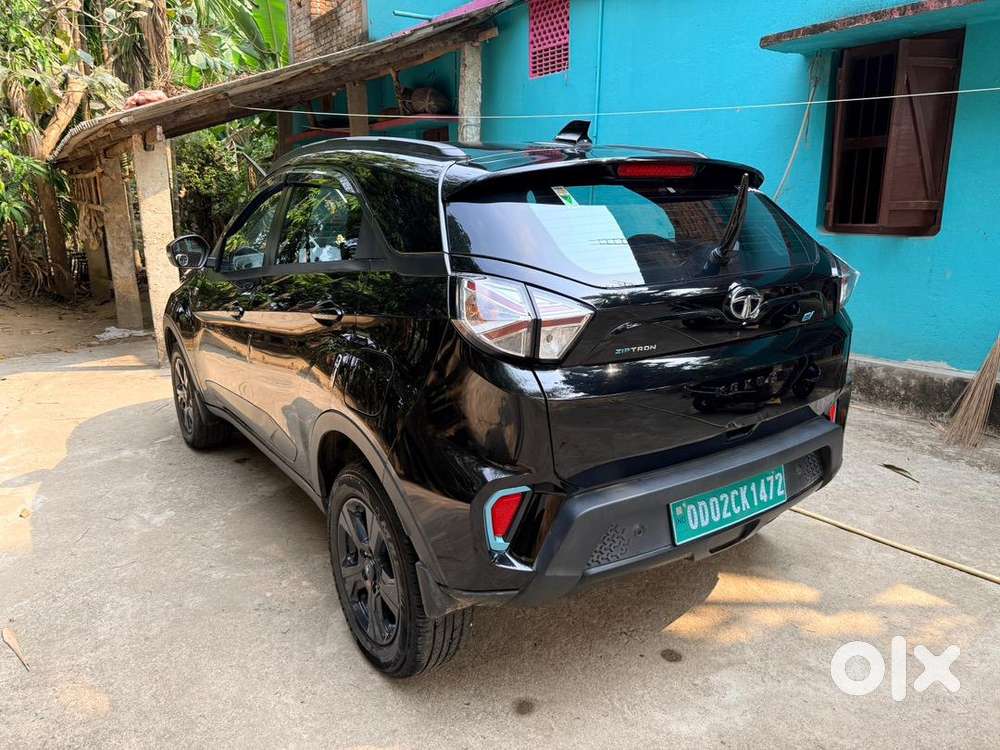 Tata Nexon Ev Max 2023 Electric 40000 Km Driven