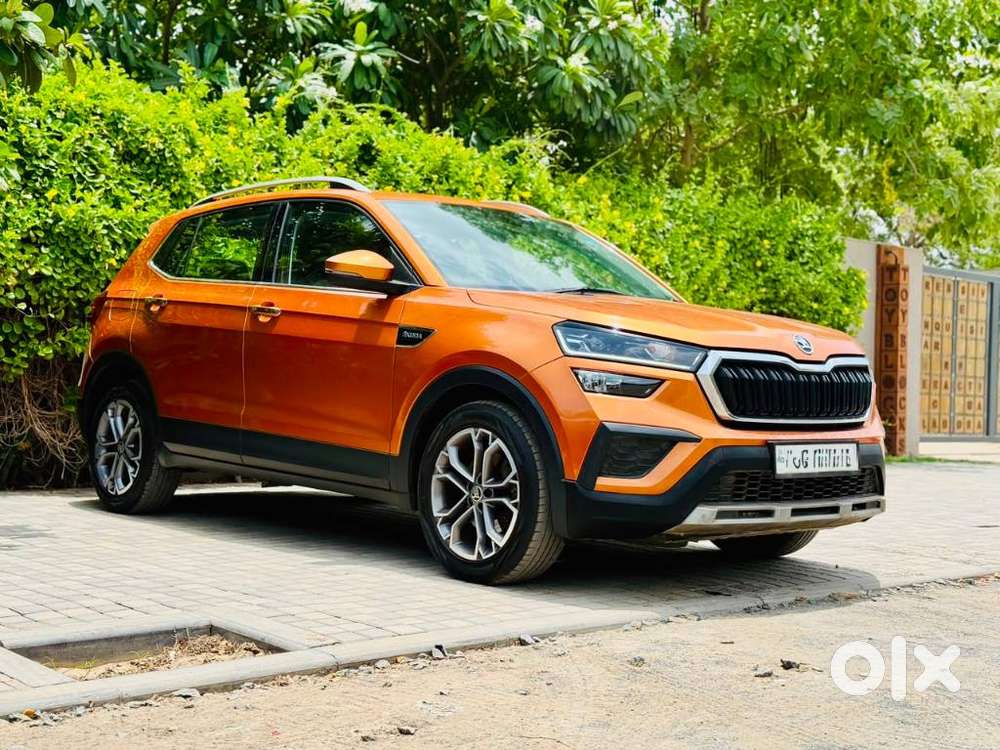 Skoda Kushaq 1.5 Tsi Style, 2023, Petrol