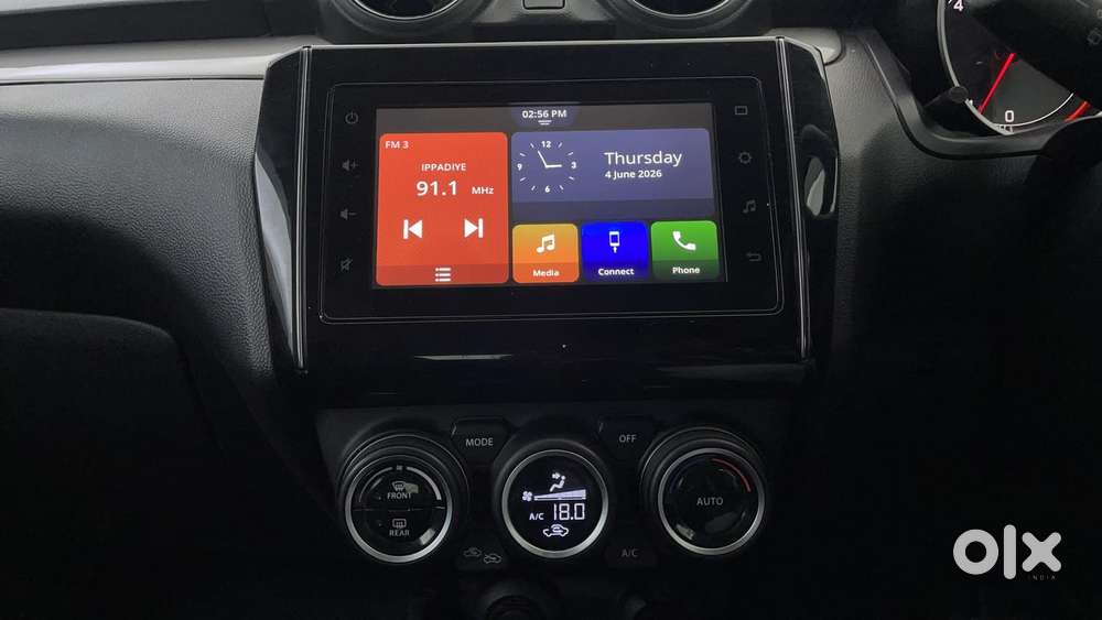 Maruti Suzuki Swift 2021-1.2 Zxi Plus Amt, 2020, Petrol