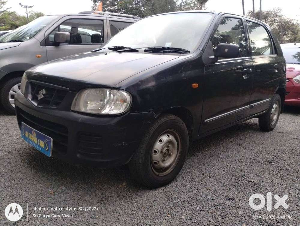 Maruti Suzuki Alto 0.8 Lxi (o), 2009, Petrol