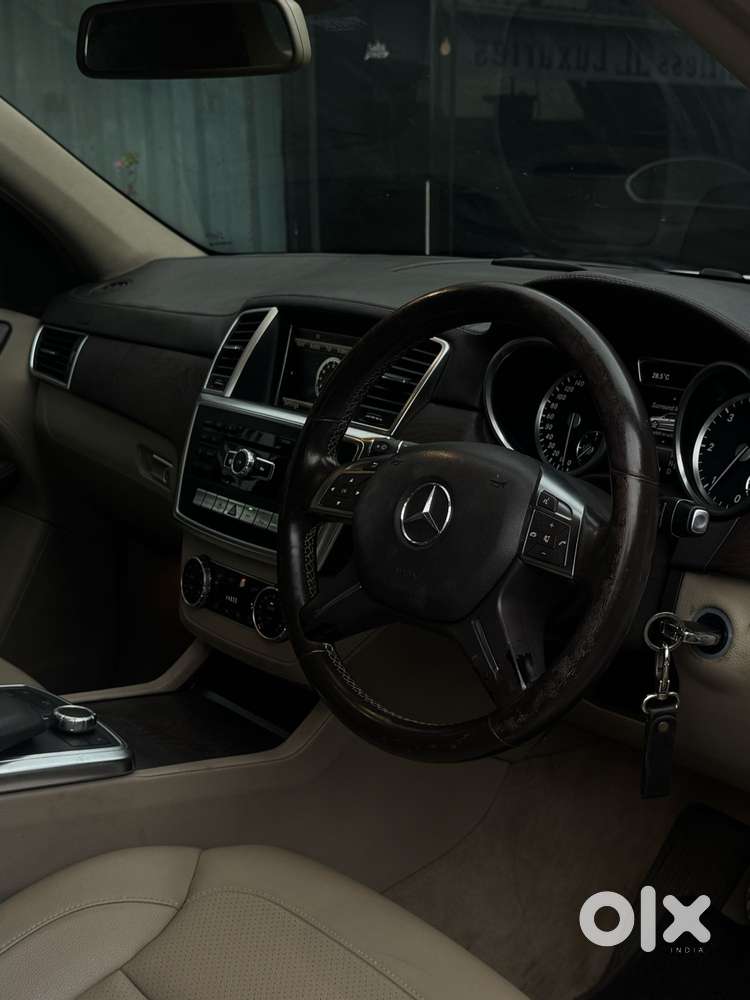 Mercedes-benz M-class Ml 350 4matic, 2015, Diesel