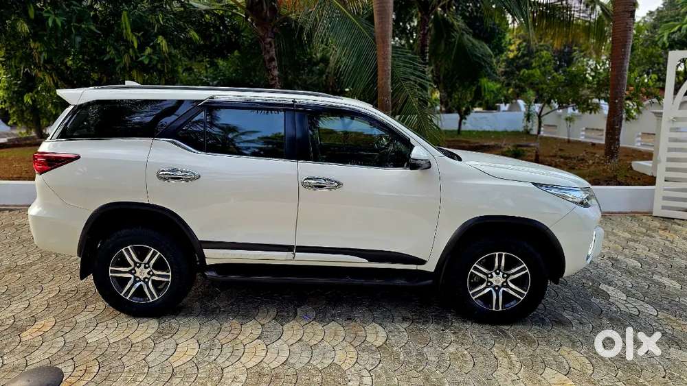 Toyota Fortuner 2.8 Diesel Automatic 4x2 – 2020  Excellent Condition