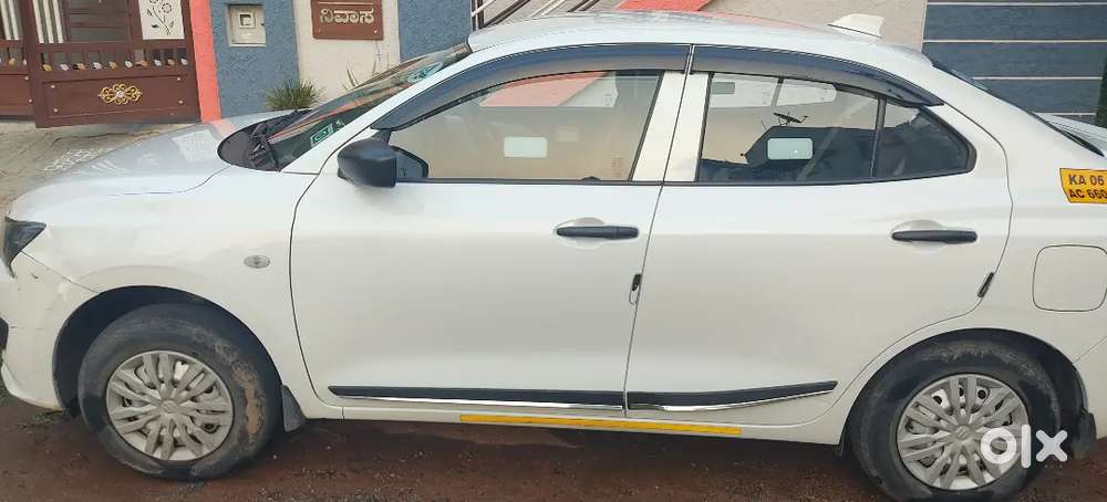 Maruti Suzuki Dzire 2025