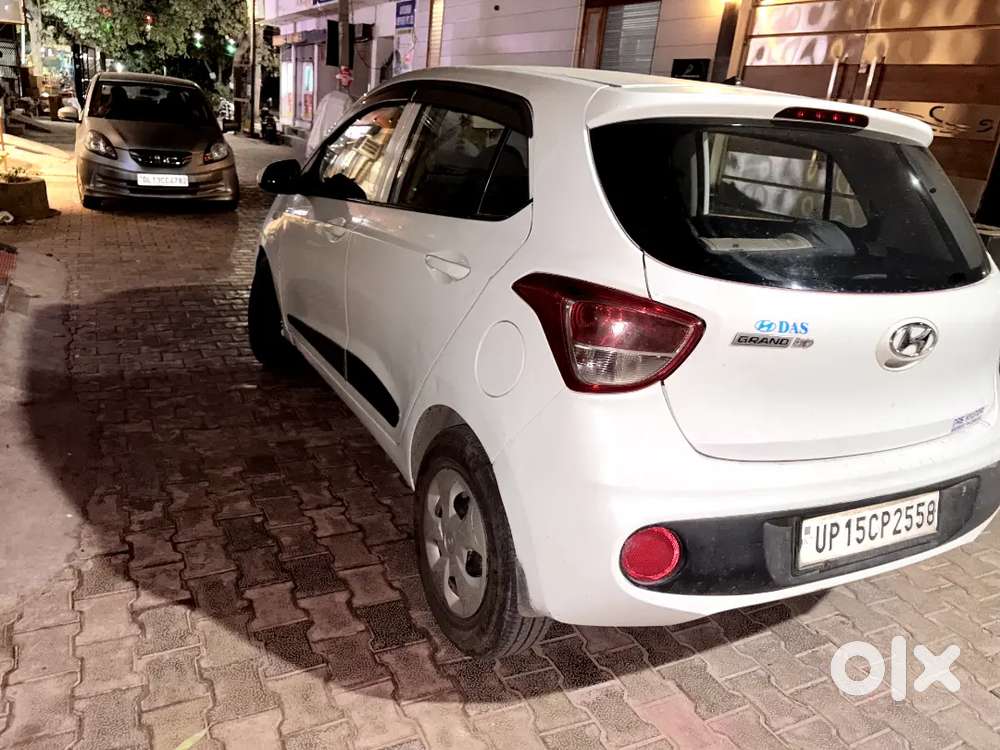 Hyundai Grand I10 2018 Petrol 38000 Km Driven