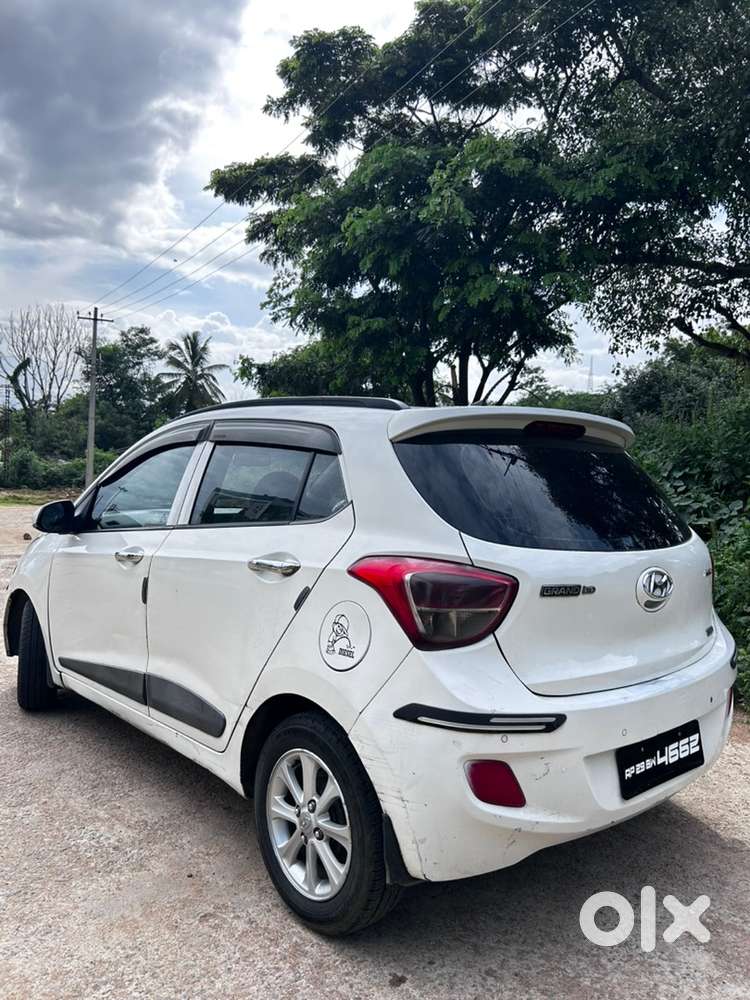 Hyundai Grand I10 Diesel 2013