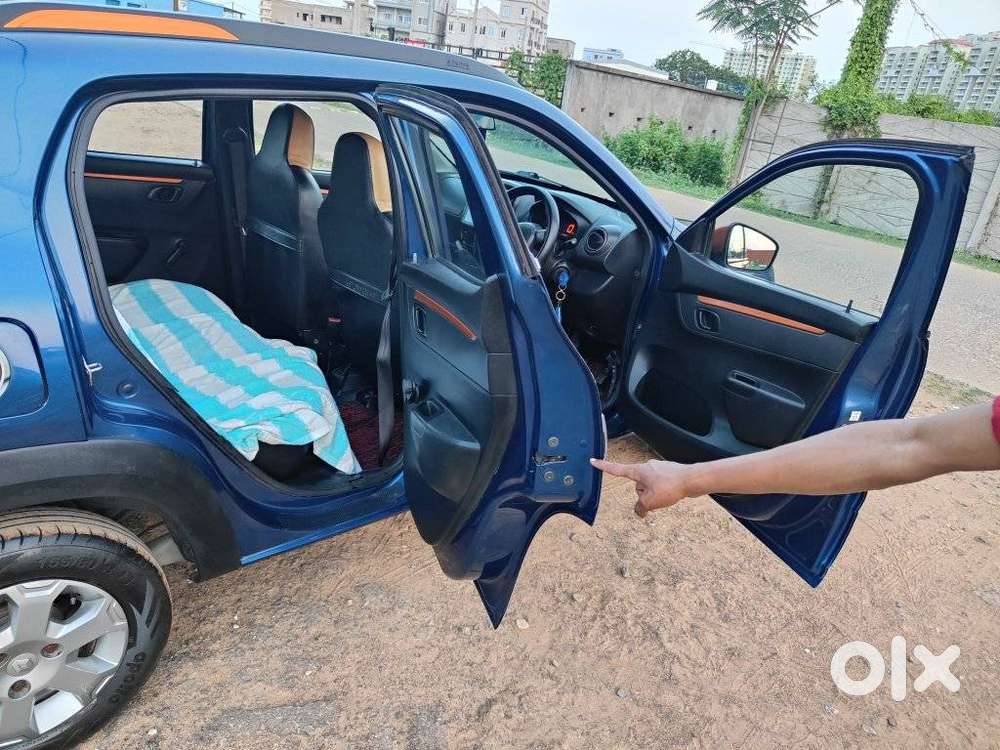 Renault Kwid Rxt 1.0, 2017, Petrol