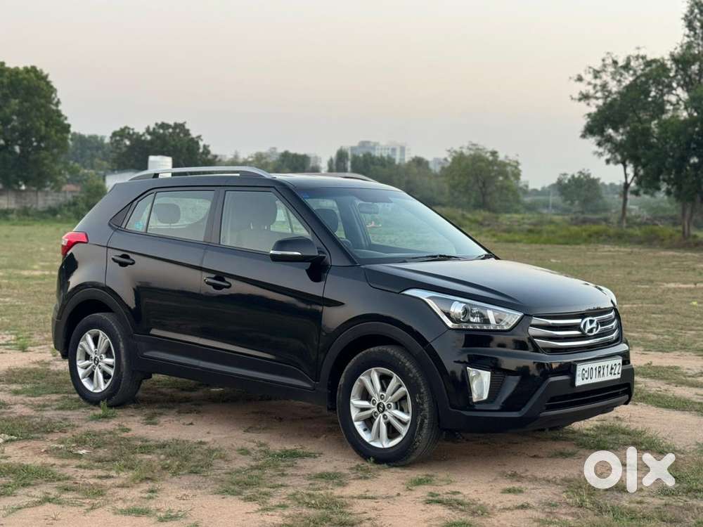Hyundai Creta 1.6 Sx Plus, 2016, Diesel
