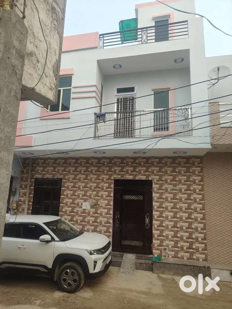 2BHK SEMI Furnished Sneh Vihar