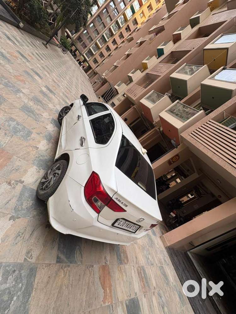 Honda Amaze 2019 Petrol