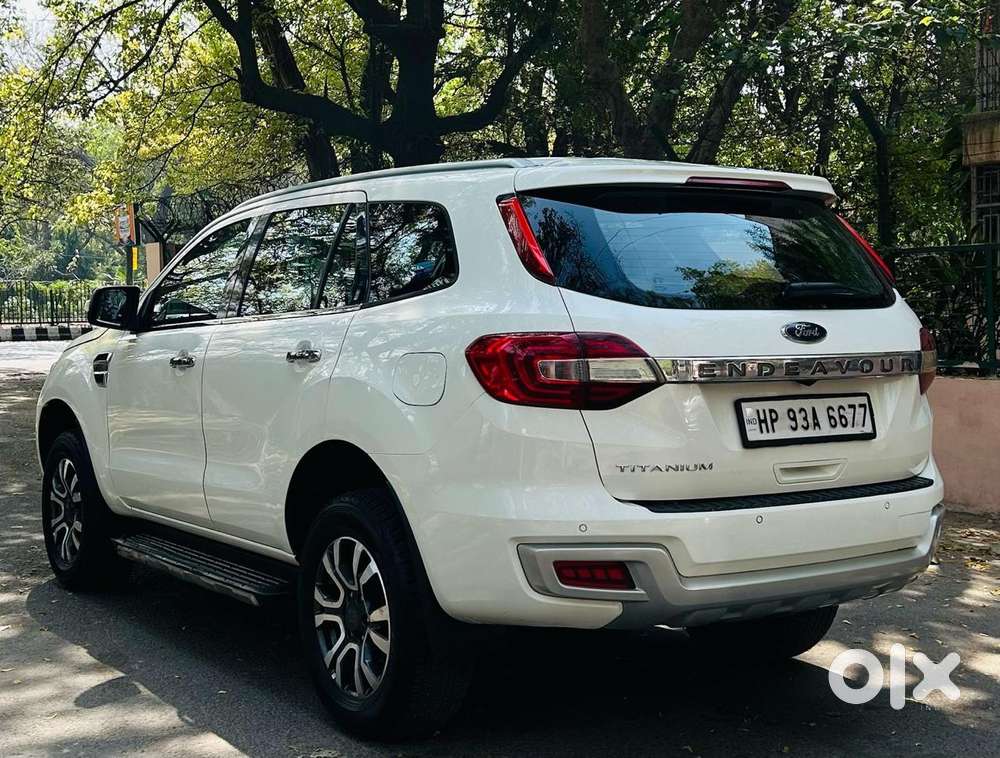 Ford Endeavour 2.2 Titanium At 4x2, 2019, Diesel