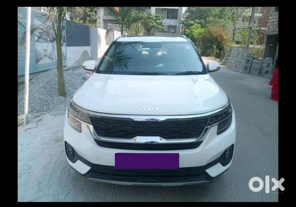 Kia Seltos 2024 , Well Maintained With 5 Yesrs Extened Warranty