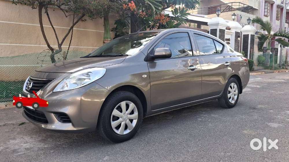 Nissan Sunny Diesel Xl, 2012, Diesel
