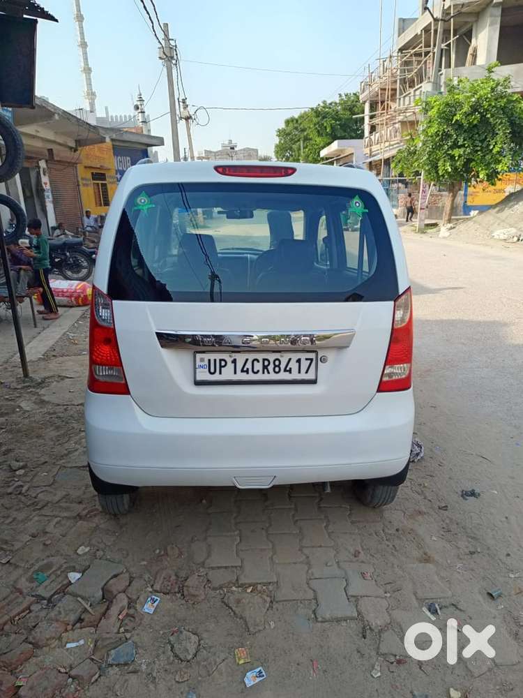 Maruti Suzuki Wagon 2015